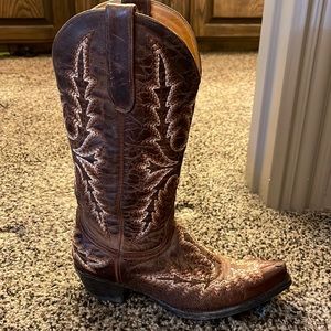 Old Gringo Cowboy Boots